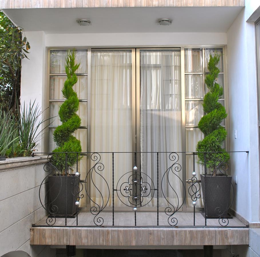 Business Suites Sg Cidade do México Exterior foto